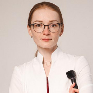 Chekaldina Elena Vladimirovna