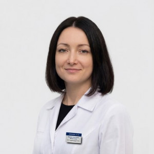 Орлова Анастасия Валерьевна