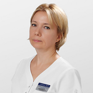 Goryunova Tatiana Vyacheslavovna