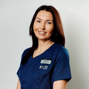 Озерова Елена Валериевна