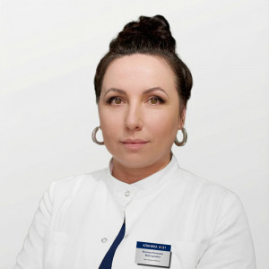 Fotina Evgeniya Viktorovna