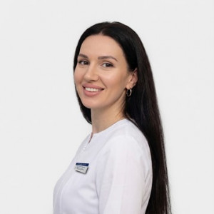 Ibragimova Olesya Kayinbekovna