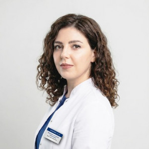 Balybina Natalia Alekseevna