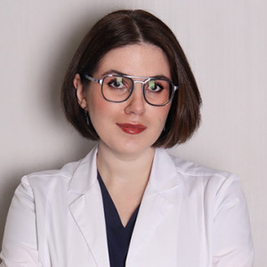 Portnova Roksana Gevorgovna