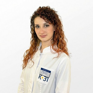 Shubina Alina Sergeevna