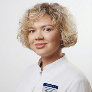 Gavrilina Polina Dmitrievna