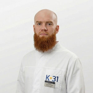 Balkarov Beslan Khasenovich