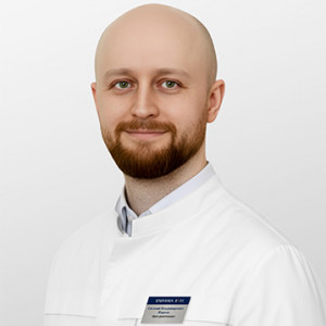 Жарков Евгений Владимирович