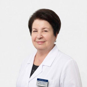 Бреусенко Валентина Григорьевна