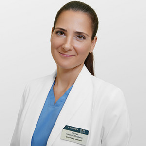 Черная Оксана Юрьевна