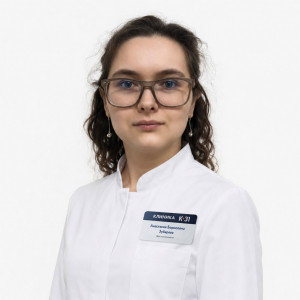 Zubareva Anastasiya Borisovna