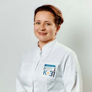 Арефьева Светлана Александровна