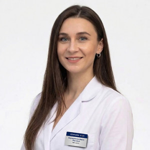 Бородайкина Дарья Юрьевна