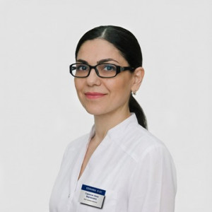 Sargsyan Anna Vartanovna