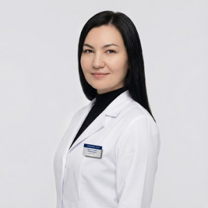 Ovsiy Oksana Gennadievna