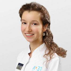 Gumbatova Alina Elchinovna