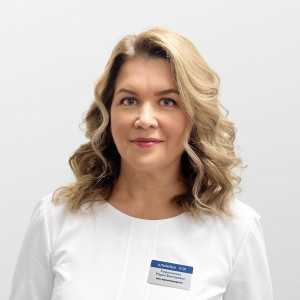 Корепанова Мария Викторовна
