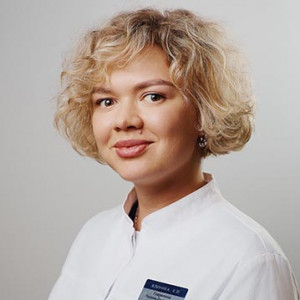 Gavrilina Polina Dmitrievna