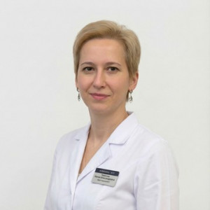 Тихонова Ирина Александровна