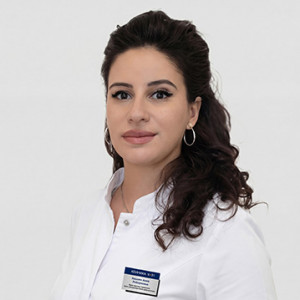 Кашоян Анна Робертовна