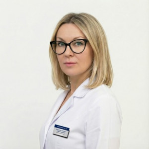 Zhludova Natalia Alexandrovna