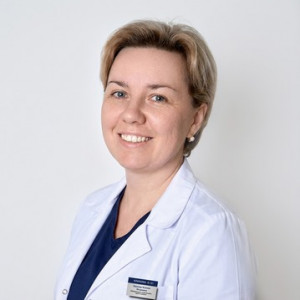 Ершова Ксения Игоревна