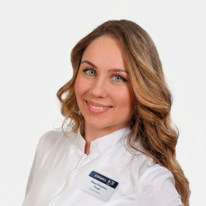 Pegova Maria Romanovna