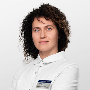 Кисель Ольга Викторовна