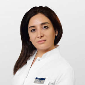 Torosyan Gayane Gareginovna