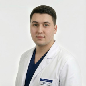 Егамов Марсель Маратович