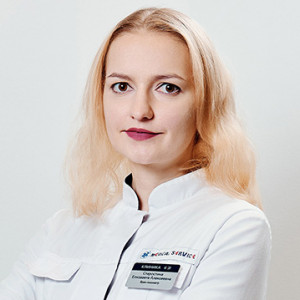 Старостина Елизавета Алексеевна