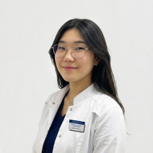 Samtanova Baira Eduardovna