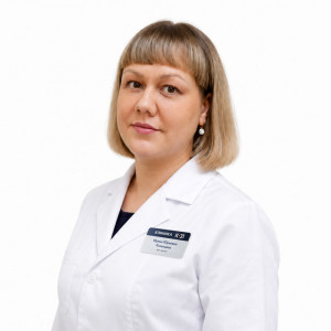 Казанцева Ирина Юрьевна