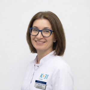 Гедгафова Светлана Юрьевна