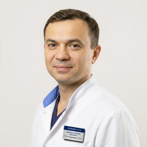 Sorokin Nikolay Ivanovich