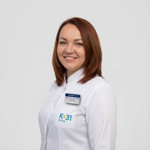 Лаврентьева Валентина Юрьевна