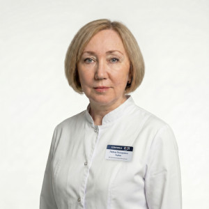 Горбик Любовь Геннадиевна