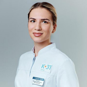 Suchkova Valeria Alekseevna