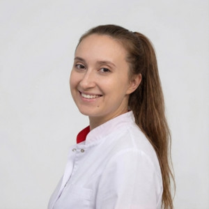 Shilykovskaya Elizaveta Alexandrovna