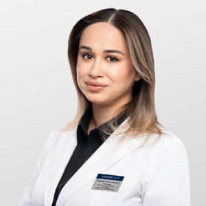 Alizade Khadija Intigamovna