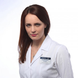 Соколова Алена Викторовна