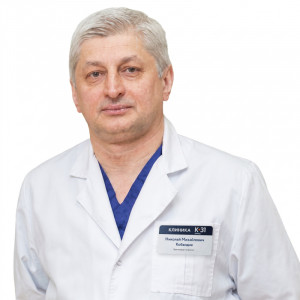 Kobaidze Nikolai Mikhailovich