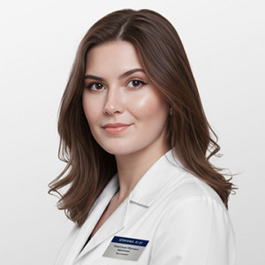 Щепетина Анастасия Юрьевна