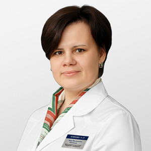Polivoda Anna Mikhailovna