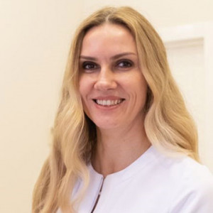 Максимова Юлиана Александровна