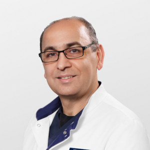 Melikov Soltan Anverovich