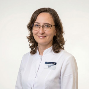 Булеева Ирина Михайловна
