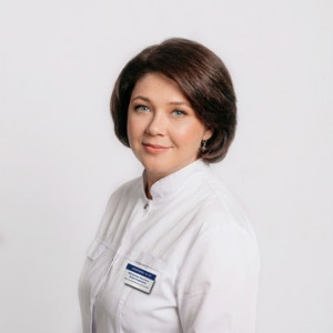 Malikova Natalia Alexandrovna