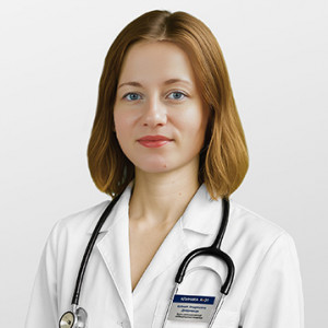 Дибривная Ксения Андреевна