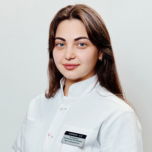 Putkaradze Ekaterina Iosifovnz